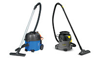 Commercial Canister Vacuums